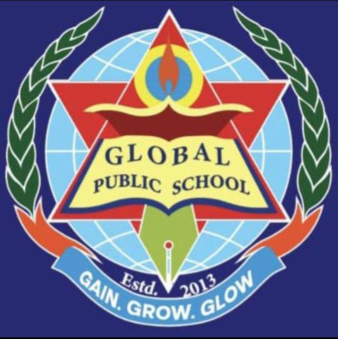 Global Public School Logo